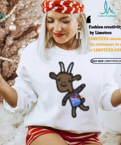 Paint Goat Biles Shirt
