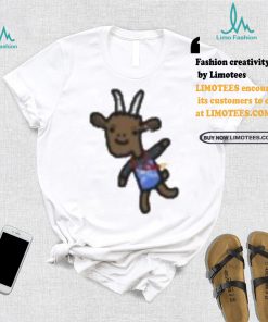 Paint Goat Biles Shirt