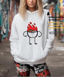 Paintmerch Hot Curry Shirt