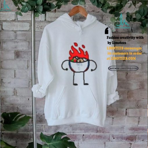Paintmerch Hot Curry Shirt