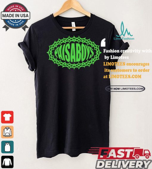 Paisaboys Hierro Shirt