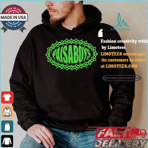 Paisaboys Hierro Shirt