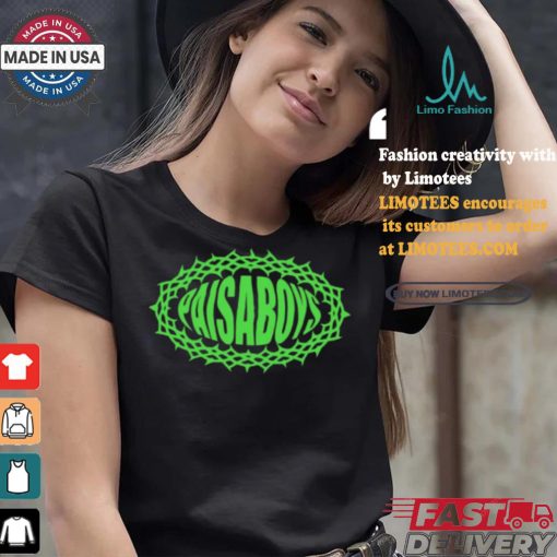 Paisaboys Hierro Shirt