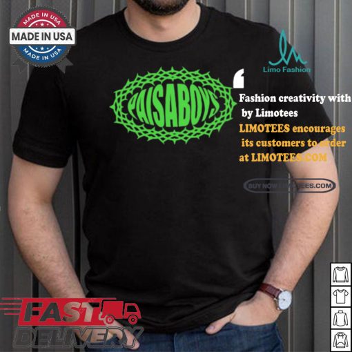 Paisaboys Hierro Shirt
