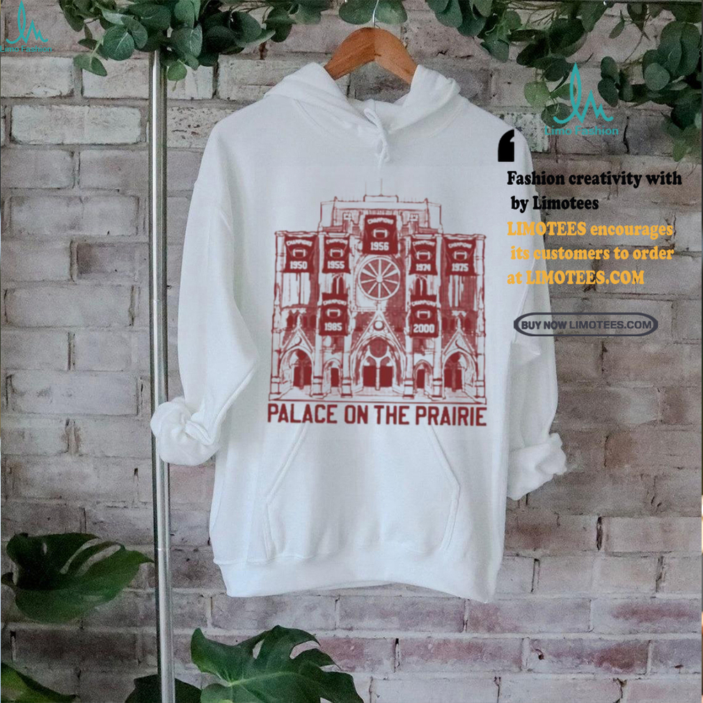 Palace on the prairie shirt Palace on the prairie shirt