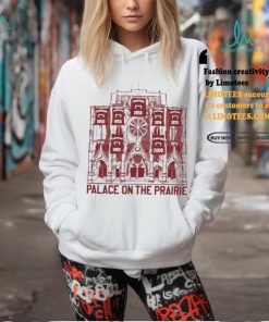 Palace on the prairie shirt