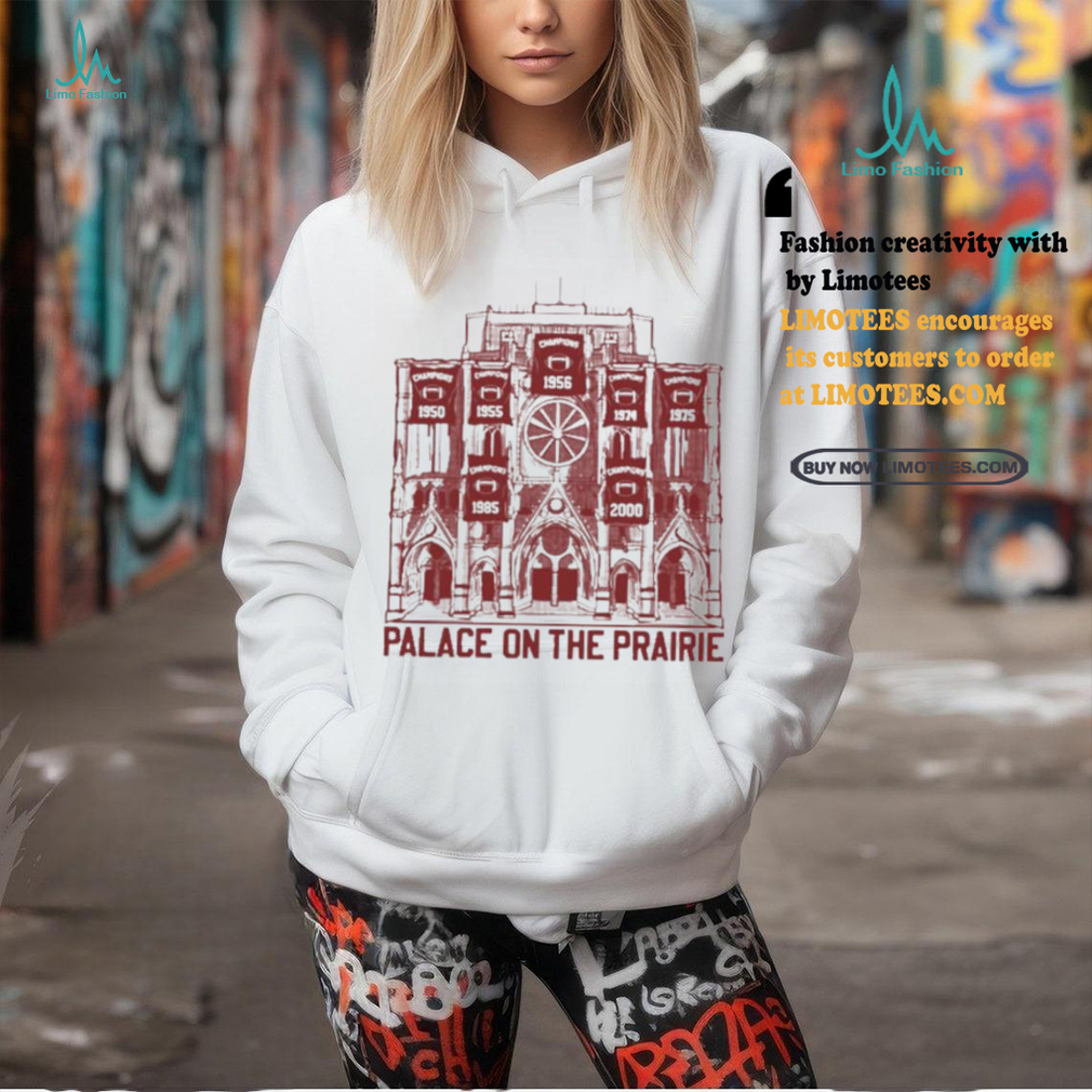 Palace on the prairie shirt Palace on the prairie shirt