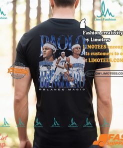Paolo Banchero Orlando Magic Vintage Shirt