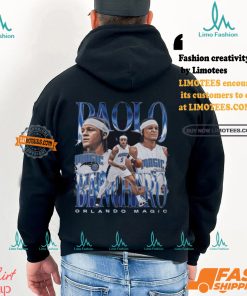 Paolo Banchero Orlando Magic Vintage Shirt