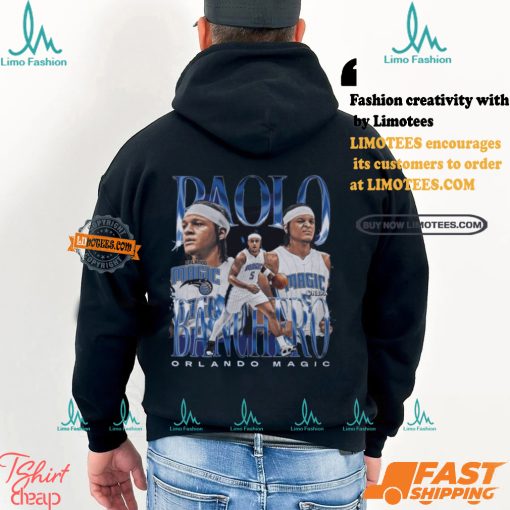 Paolo Banchero Orlando Magic Vintage Shirt