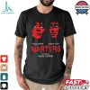 All Work And No Wrestling T shirt