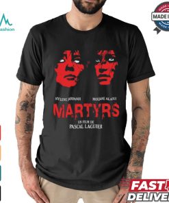 Papa Meat Wearing Atomiccotton Martyrs Shirt