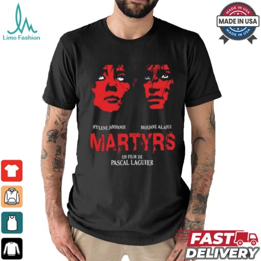 Papa Meat Wearing Atomiccotton Martyrs Shirt