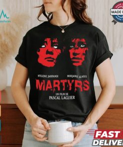 Papa Meat Wearing Atomiccotton Martyrs Shirt