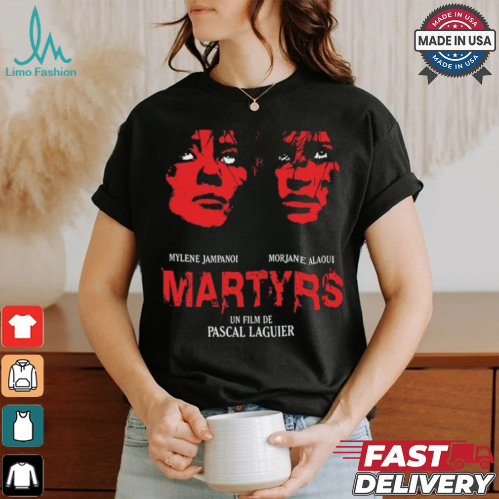 Papa Meat Wearing Atomiccotton Martyrs Shirt Papa Meat Wearing Atomiccotton Martyrs Shirt