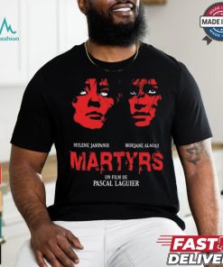 Papa Meat Wearing Atomiccotton Martyrs Shirt