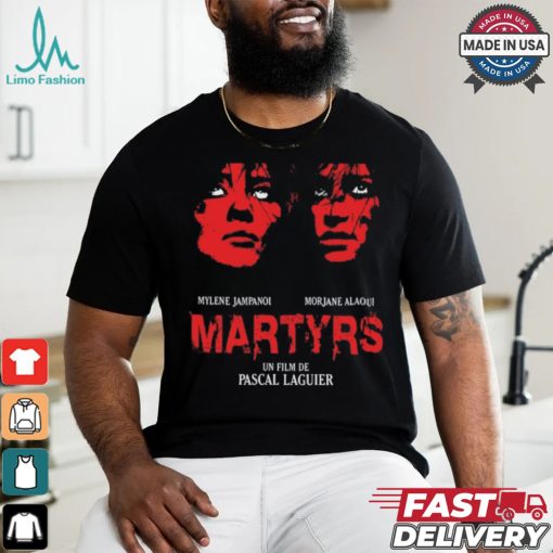 Papa Meat Wearing Atomiccotton Martyrs Shirt