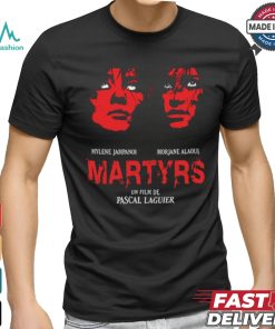 Papa Meat Wearing Atomiccotton Martyrs Shirt