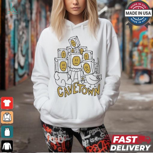 Paper Bag Cavetown Funny t shirt