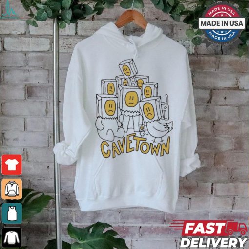 Paper Bag Cavetown Funny t shirt