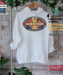 Paramount Survivor Season 47 Logo Shirt