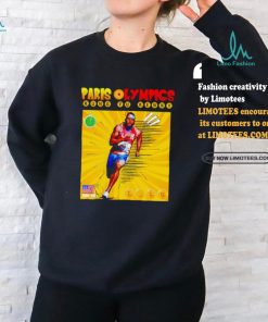 Paris Kung Fu Kenny Team USA Track Kenny Bednarek 2024 shirt, hoodie, sweater, long sleeve and tank top Paris Kung Fu Kenny Team USA Track Kenny Bednarek 2024 shirt