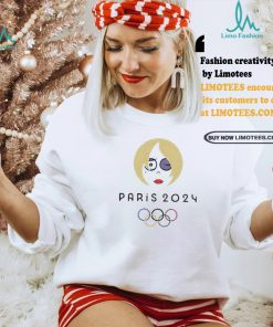 Paris Olympics 2024 boxing logo parody shirt