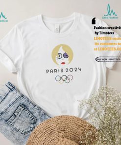 Paris Olympics 2024 boxing logo parody shirt