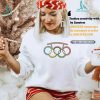 Paint Goat Biles Shirt