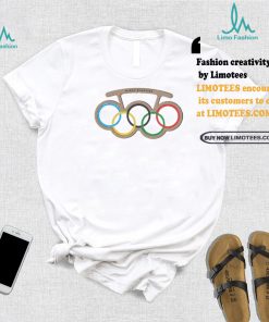 Paris Olympics 2024 female boxer brass knuckles shirt