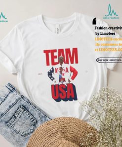 Paris Olympics Snoop Dogg Shirt 2024 Family Group Shirt