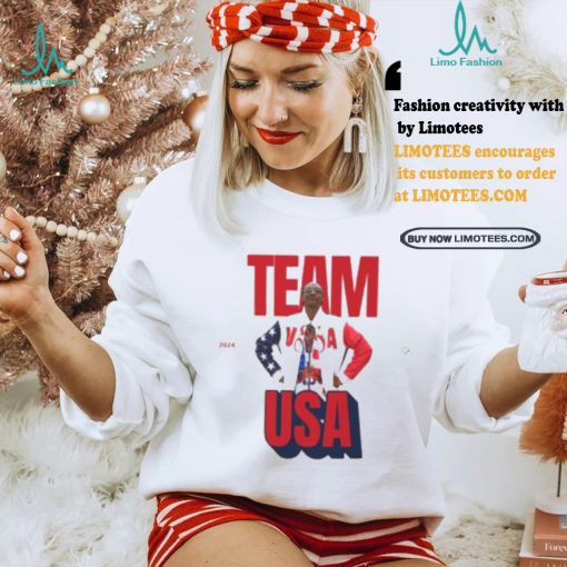 Paris Olympics Snoop Dogg Shirt 2024 Family Group Shirt