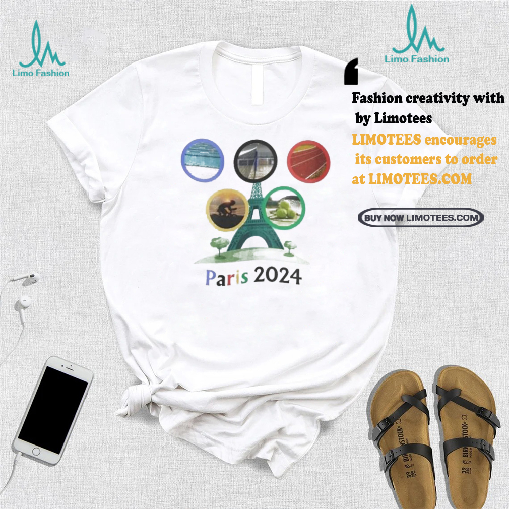 Paris olympics 2024 olympics game apparel summer olympics t shirts Paris olympics 2024 olympics game apparel summer olympics t shirts