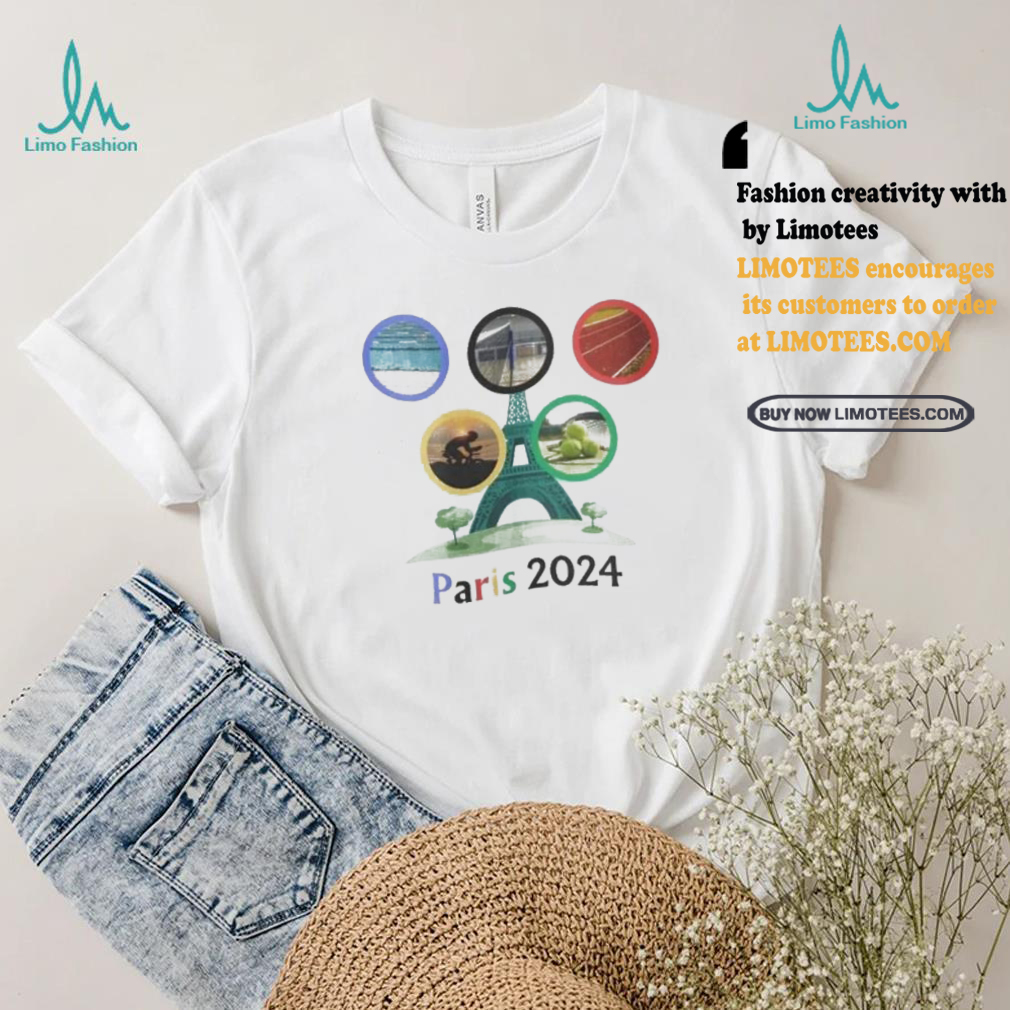 Paris olympics 2024 olympics game apparel summer olympics t shirts Paris olympics 2024 olympics game apparel summer olympics t shirts