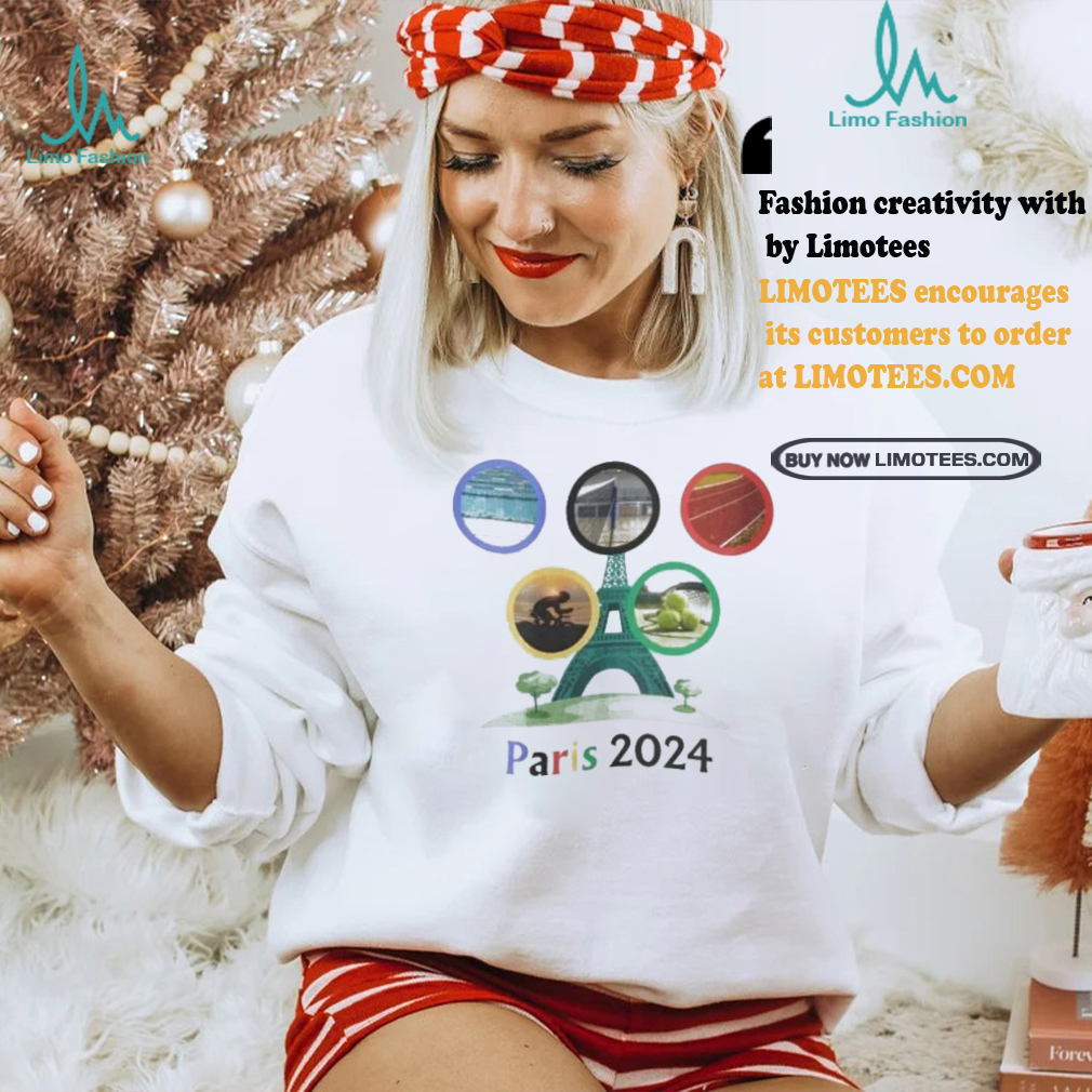 Paris olympics 2024 olympics game apparel summer olympics t shirts Paris olympics 2024 olympics game apparel summer olympics t shirts