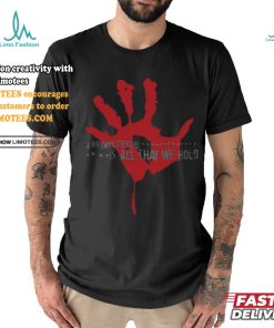 Park Way Drive Blood Stained Memories T Shirt