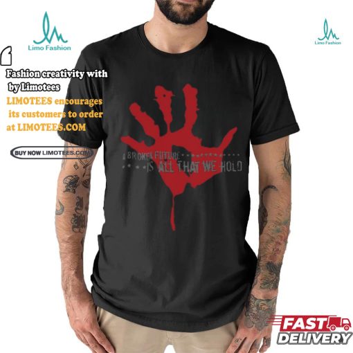 Park Way Drive Blood Stained Memories T Shirt