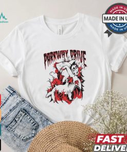 Parkway Drive There’s Blood In The Water 2024 Shirt