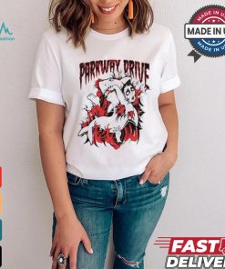 Parkway Drive There’s Blood In The Water 2024 Shirt