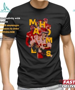 Patrick Mahomes 15 T Shirt