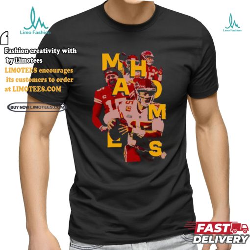 Patrick Mahomes 15 T Shirt