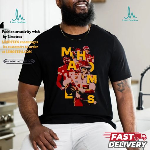 Patrick Mahomes 15 T Shirt