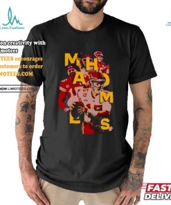 Patrick Mahomes 15 T Shirt