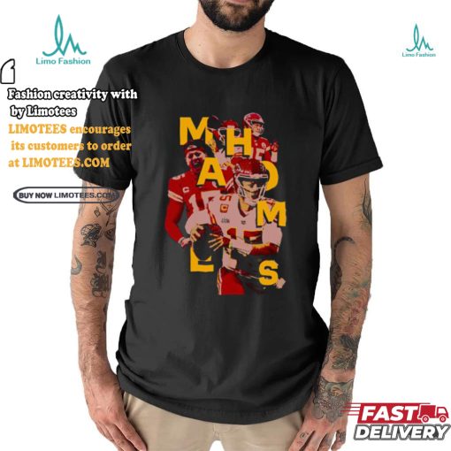 Patrick Mahomes 15 T Shirt