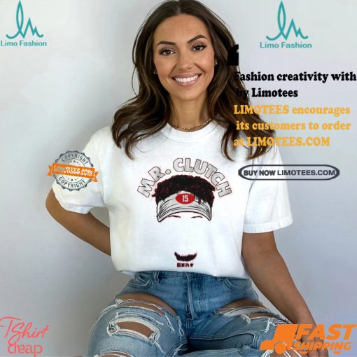 Patrick Mahomes Mr. Clutch Shirt