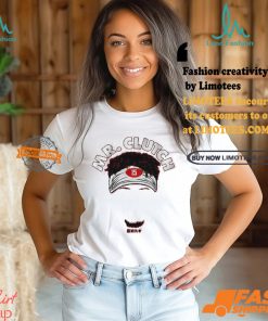 Patrick Mahomes Mr. Clutch Shirt