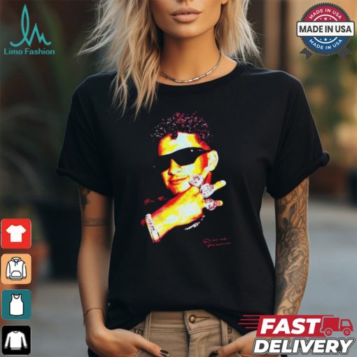 Patrick Mahomes Signature Handsome Football Quarterback Kc Chiefs Shirt