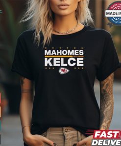 Patrick Mahomes & Travis Kelce Kansas City Chiefs Election Players T Shirt