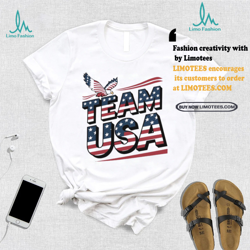 Patriotic Team USA Eagle flag 2024 shirt Patriotic Team USA Eagle flag 2024 shirt