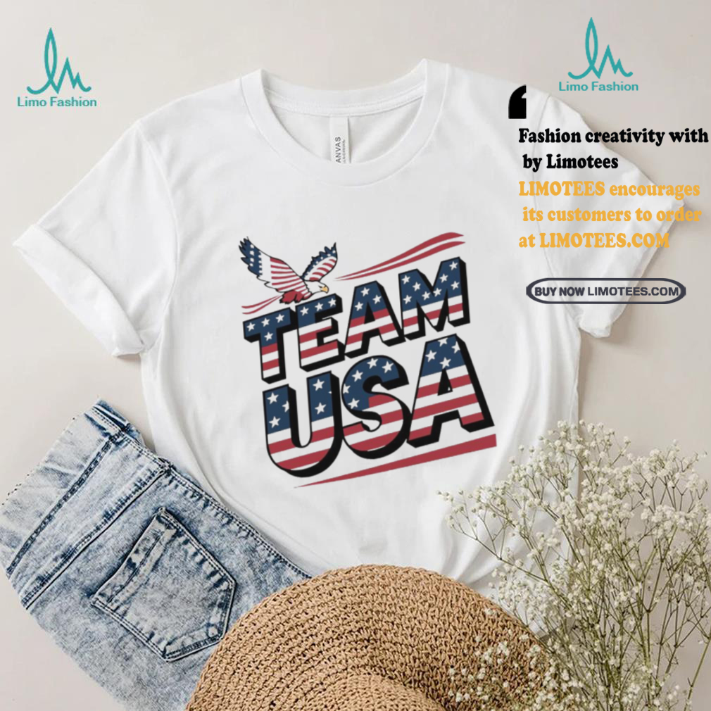 Patriotic Team USA Eagle flag 2024 shirt Patriotic Team USA Eagle flag 2024 shirt